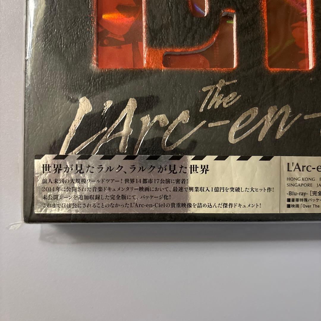 L'Arc～en～Ciel/DOCUMENTARY FILMS～WORLD T…