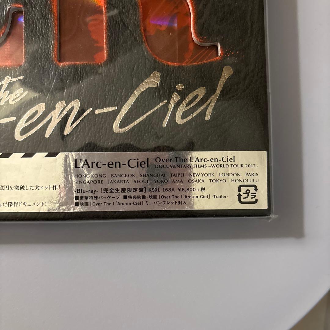 L'Arc～en～Ciel/DOCUMENTARY FILMS～WORLD T…
