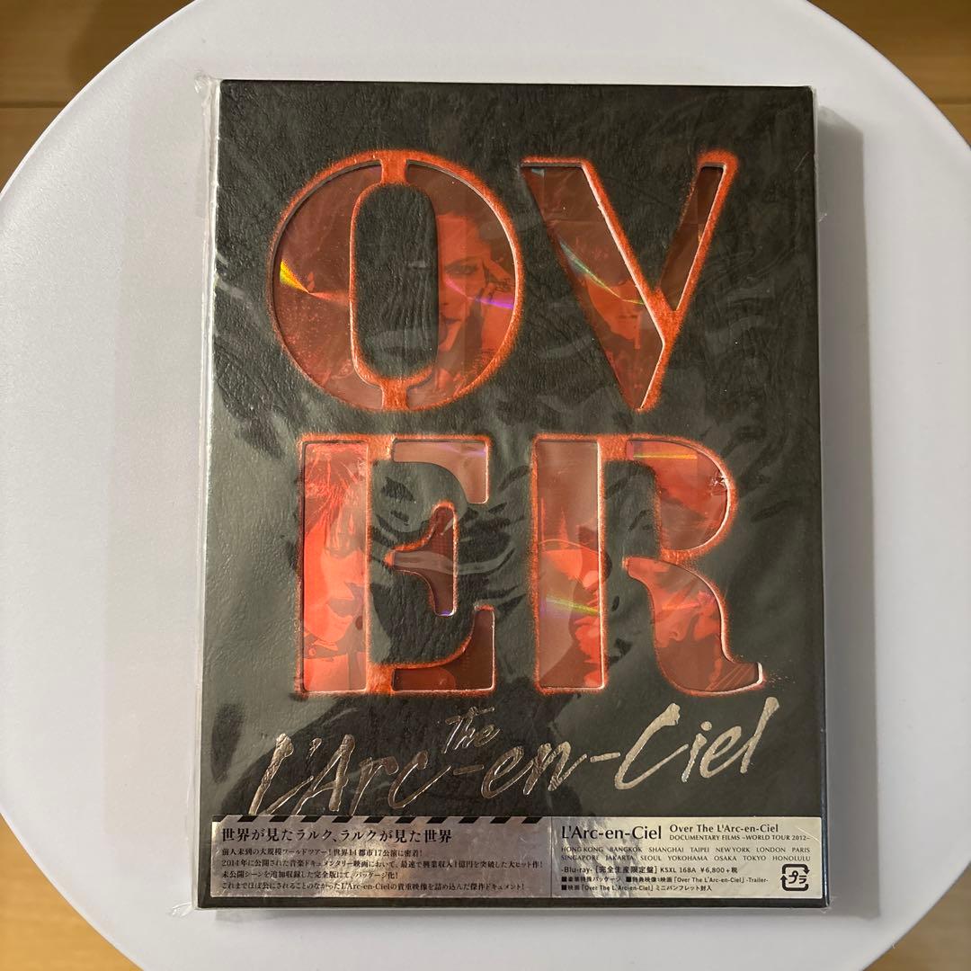 L'Arc～en～Ciel/DOCUMENTARY FILMS～WORLD T…