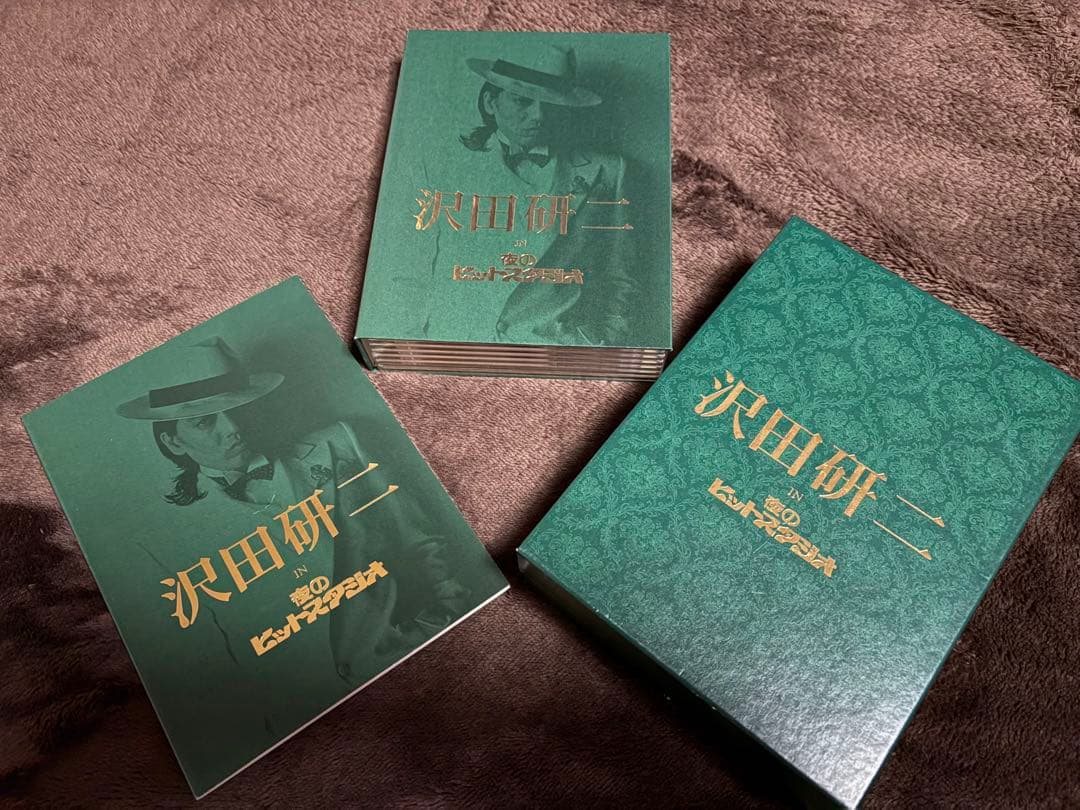 沢田研二 IN 夜のヒットスタジオ