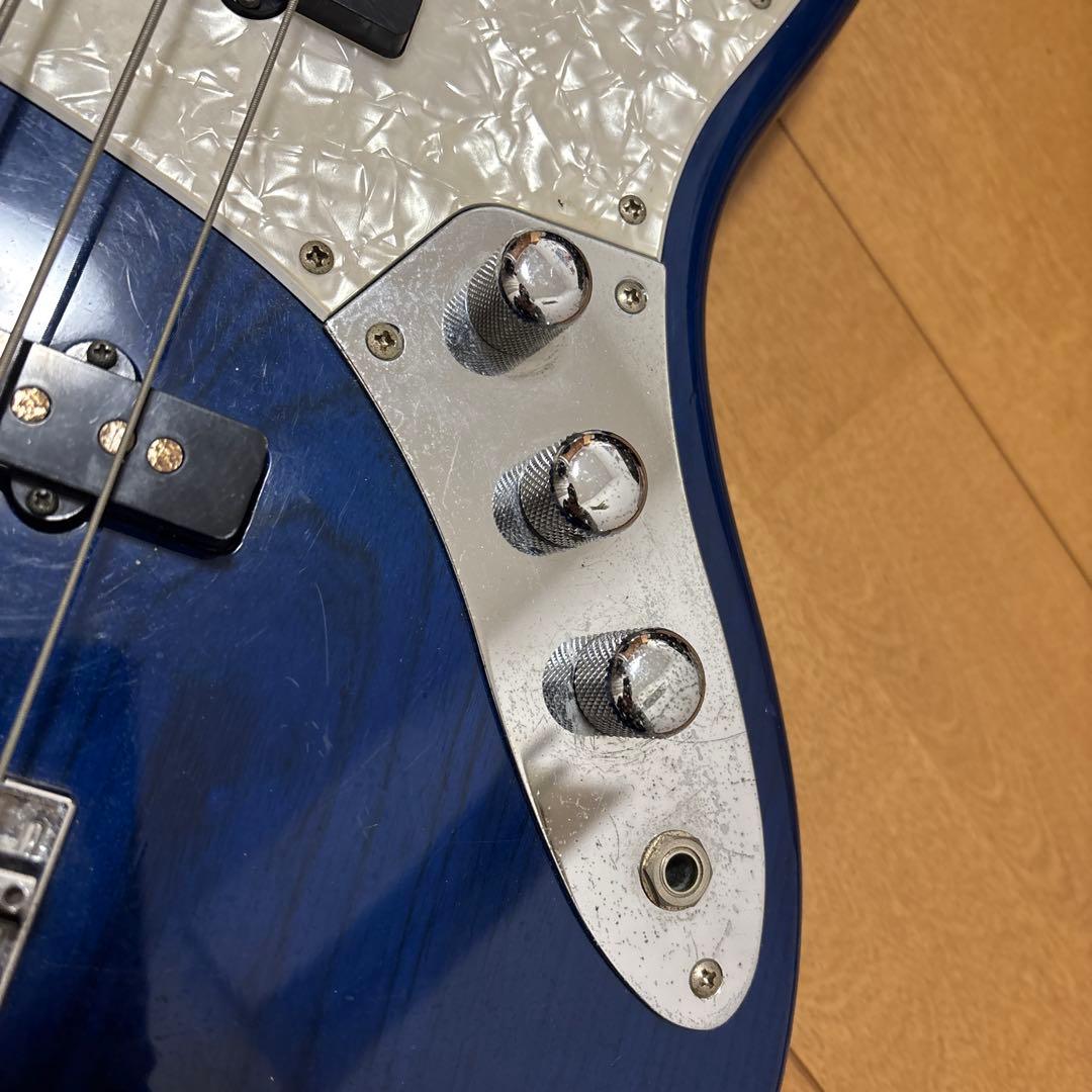 Bacchus BJB-98c バッカス GLAY JIRO TopDog