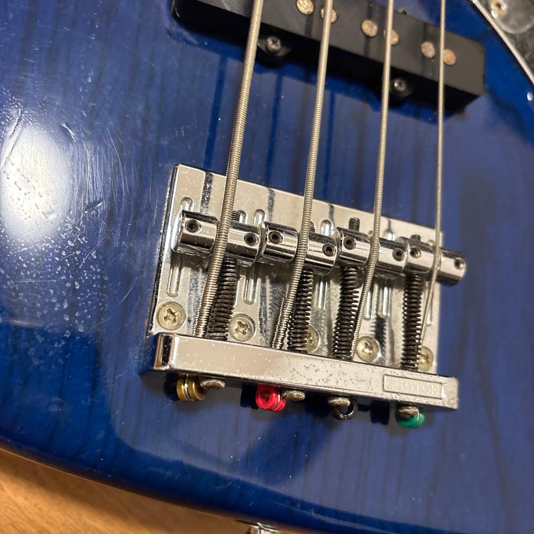 Bacchus BJB-98c バッカス GLAY JIRO TopDog