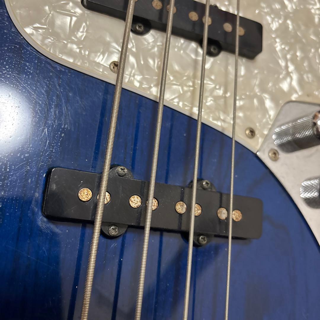 Bacchus BJB-98c バッカス GLAY JIRO TopDog