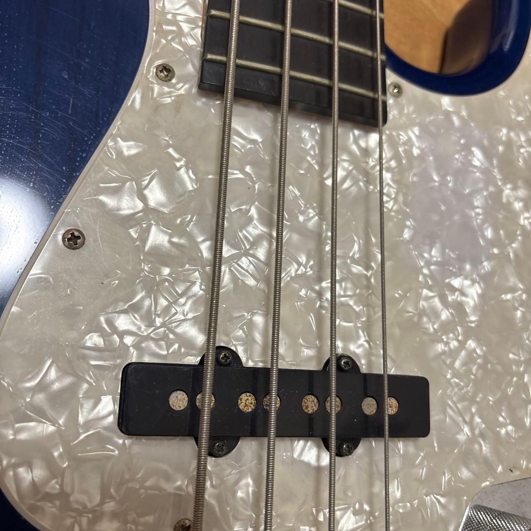 Bacchus BJB-98c バッカス GLAY JIRO TopDog