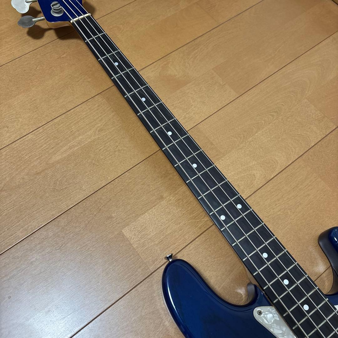 Bacchus BJB-98c バッカス GLAY JIRO TopDog