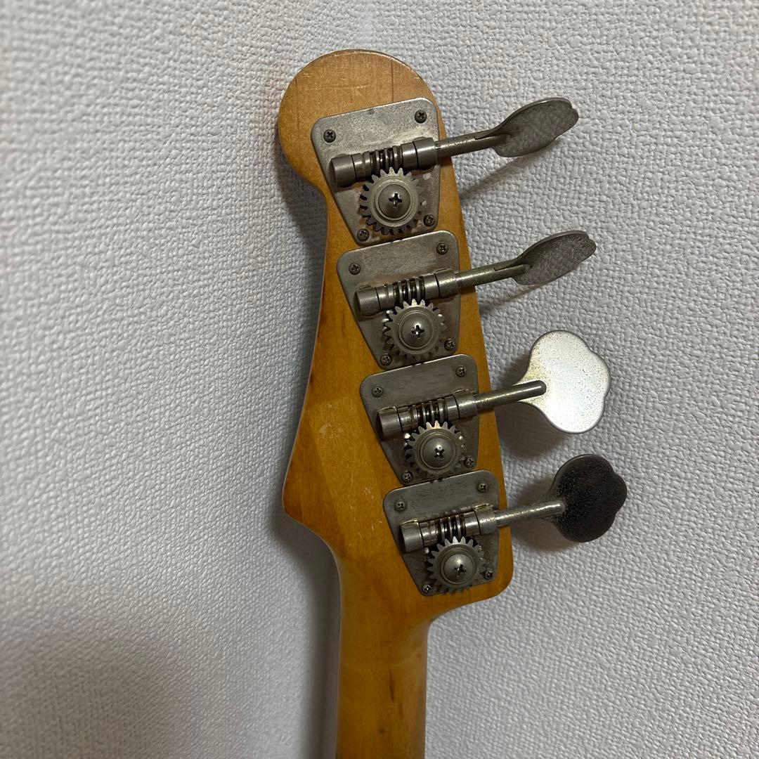 Bacchus BJB-98c バッカス GLAY JIRO TopDog