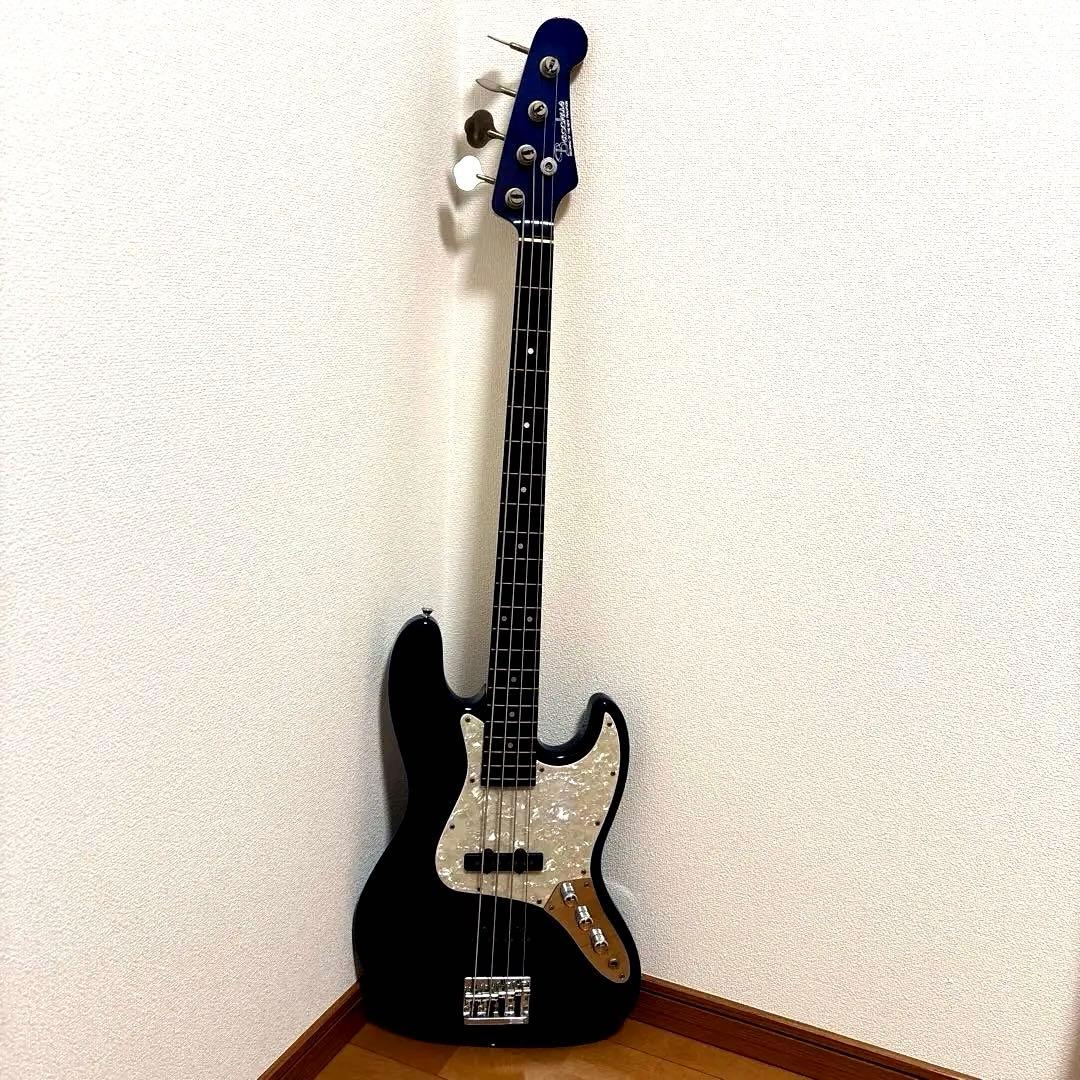 Bacchus BJB-98c バッカス GLAY JIRO TopDog