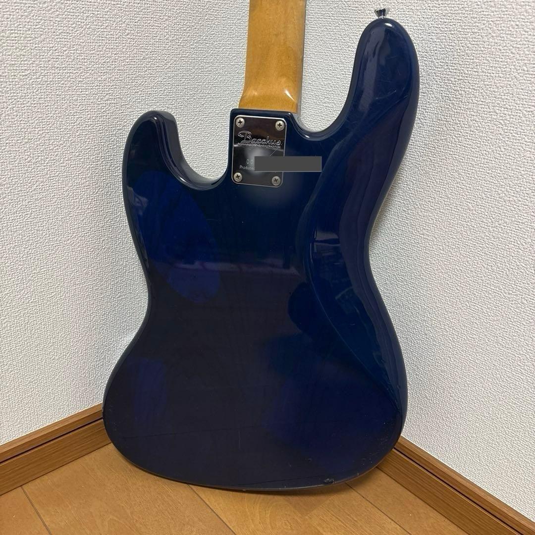 Bacchus BJB-98c バッカス GLAY JIRO TopDog