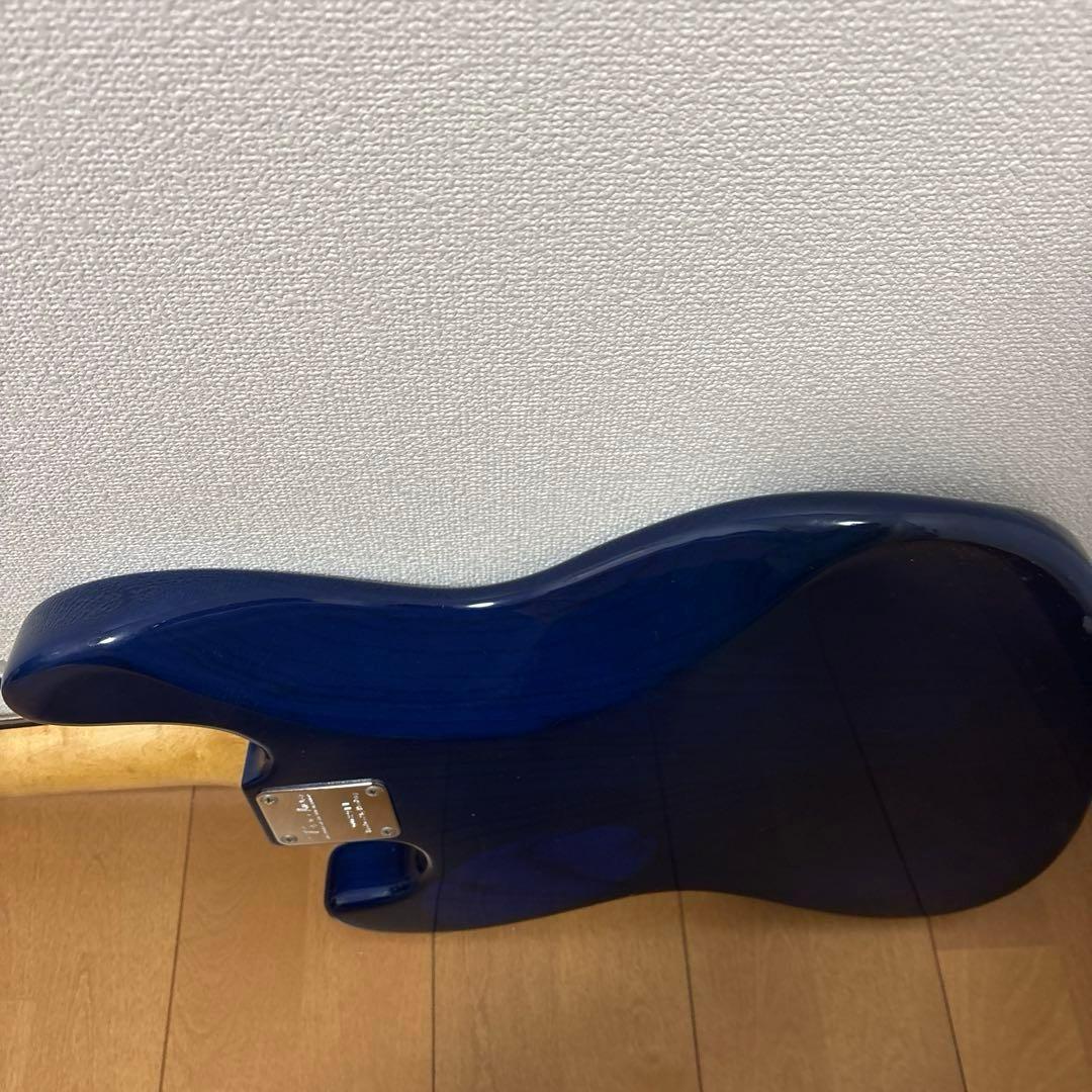 Bacchus BJB-98c バッカス GLAY JIRO TopDog