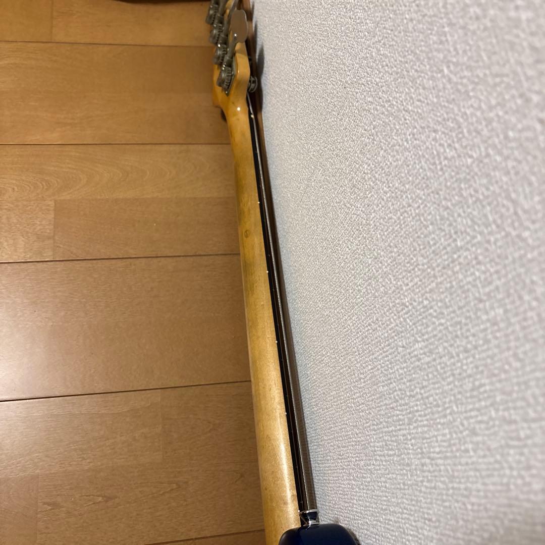 Bacchus BJB-98c バッカス GLAY JIRO TopDog