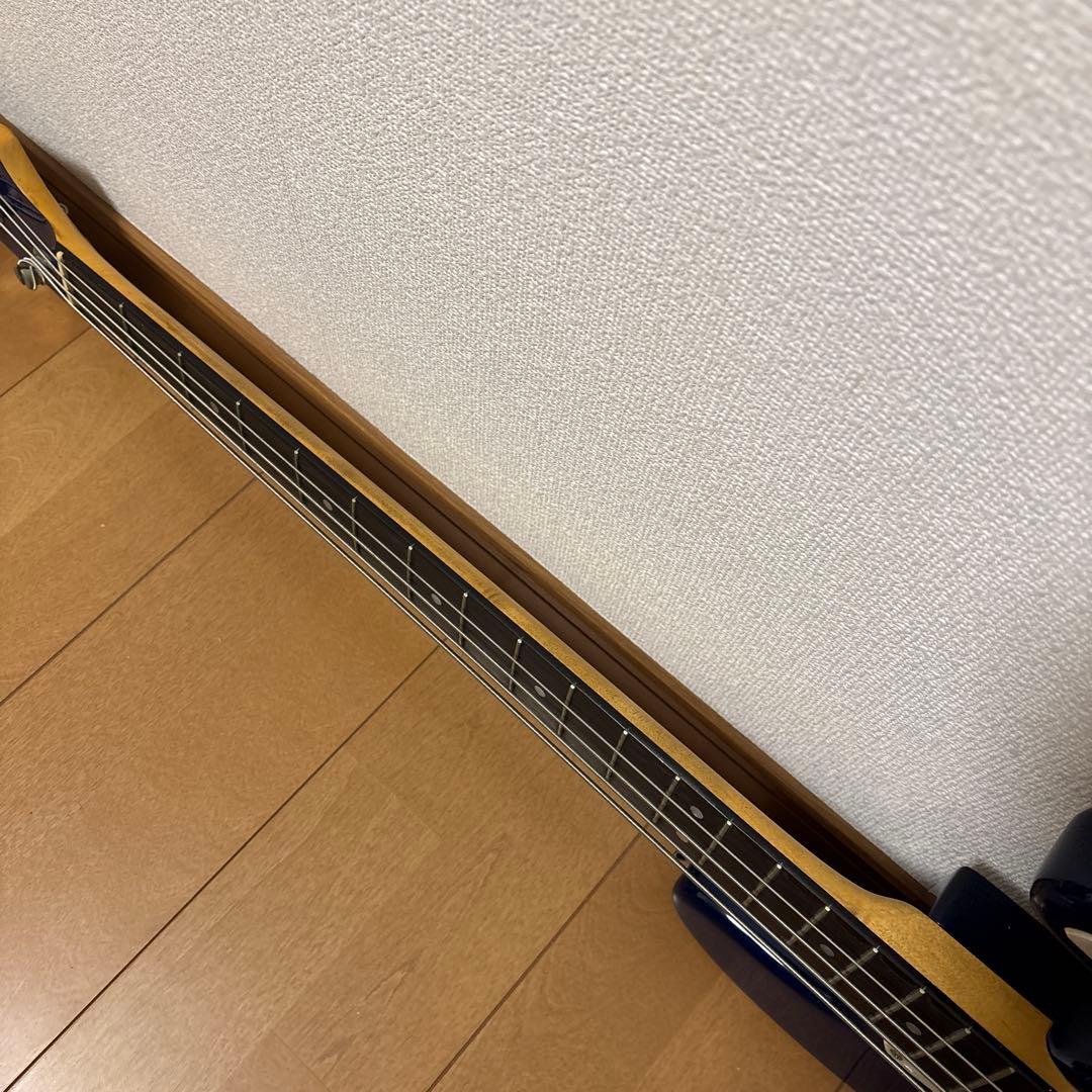 Bacchus BJB-98c バッカス GLAY JIRO TopDog