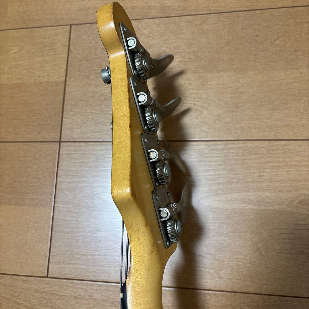 Bacchus BJB-98c バッカス GLAY JIRO TopDog