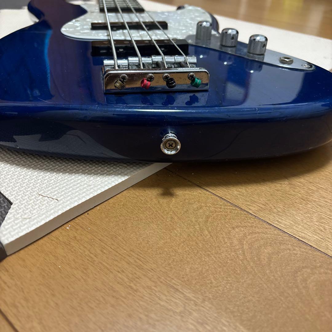 Bacchus BJB-98c バッカス GLAY JIRO TopDog