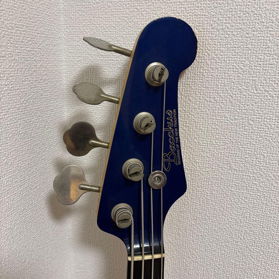 Bacchus BJB-98c バッカス GLAY JIRO TopDog