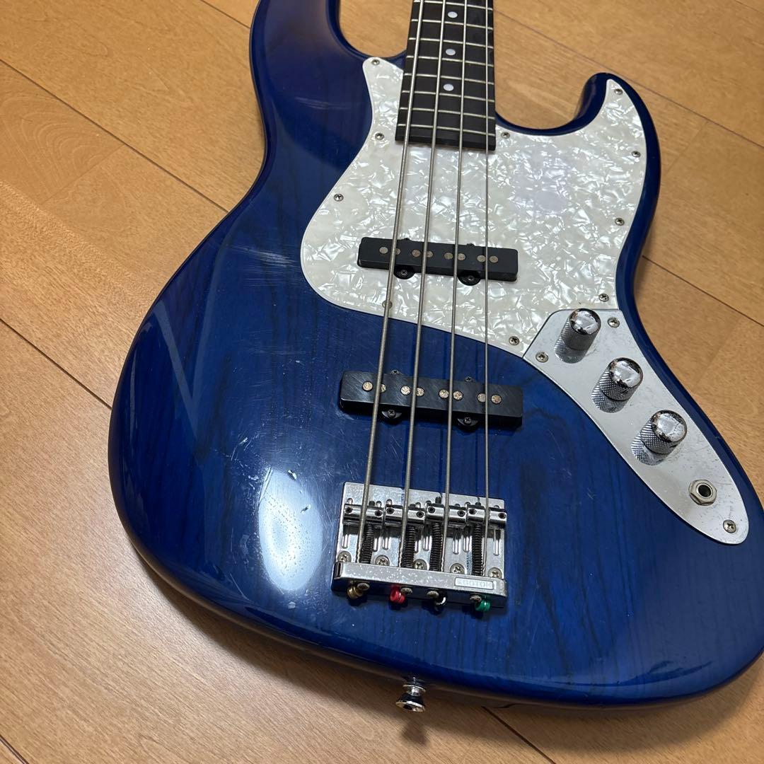 Bacchus BJB-98c バッカス GLAY JIRO TopDog