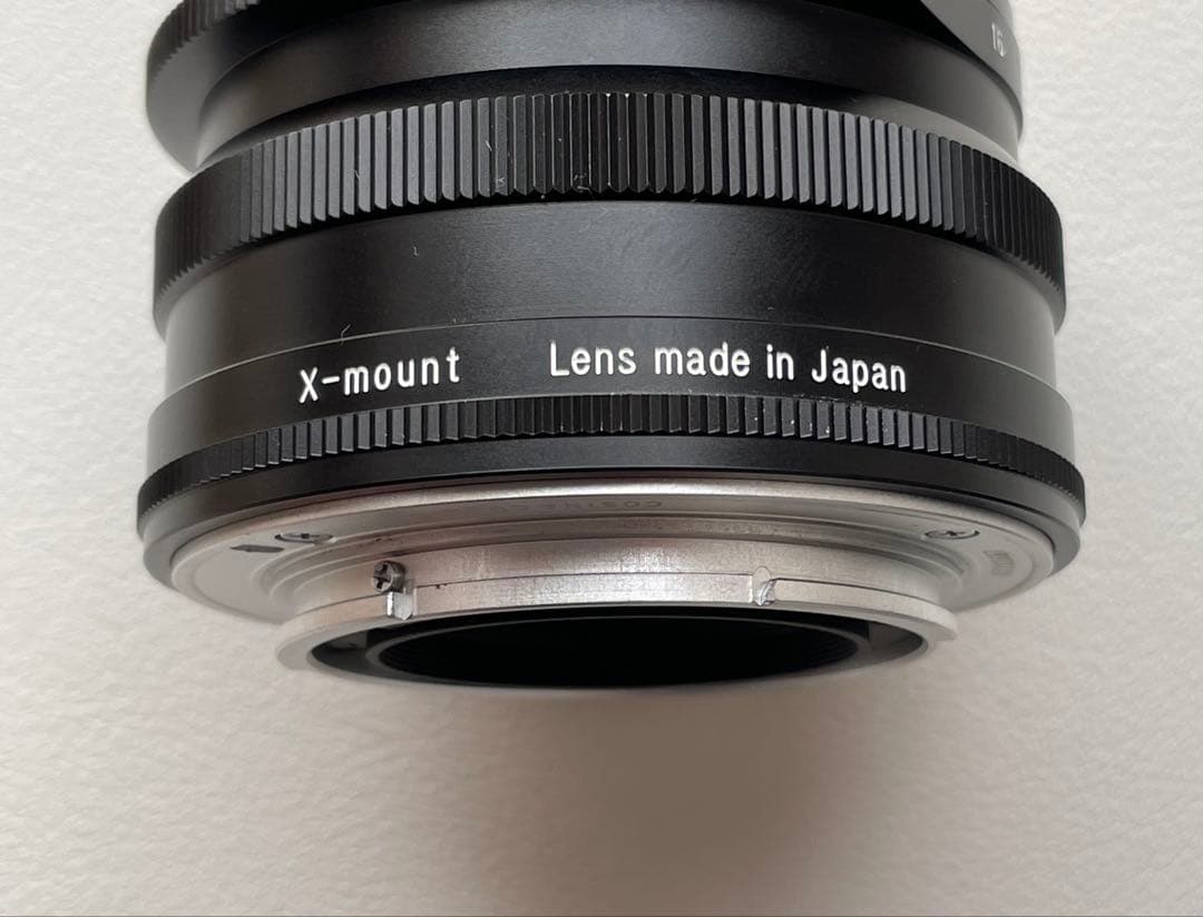 レンズ(単焦点) Voigtlander NOKTON 35mm f1.2 Xmount