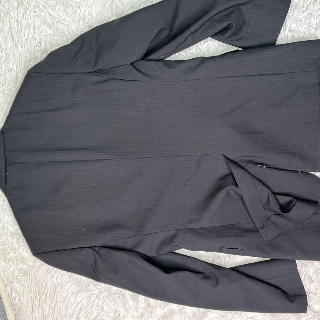 美品✨グリーンレーベルリラクシング　セットアップスーツ　シングル　2B シルク混