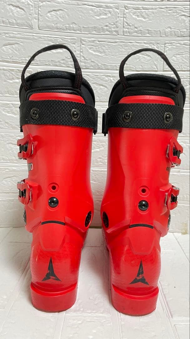 ATOMIC REDSTER WORLD CUP110 男性用スキーブーツ