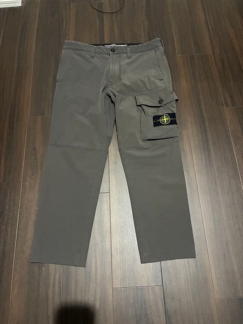 stone  カーゴパンツ　w31