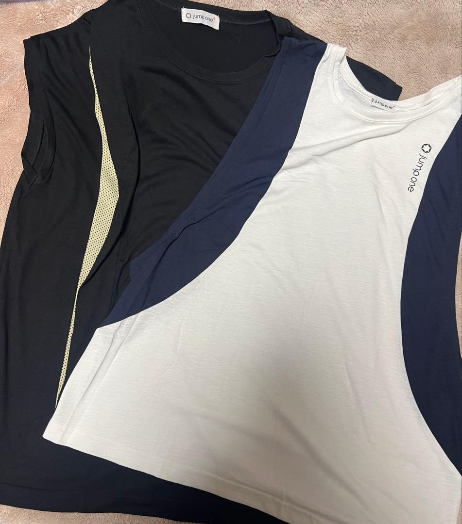 JUMPONE タンクトップ　アパレル