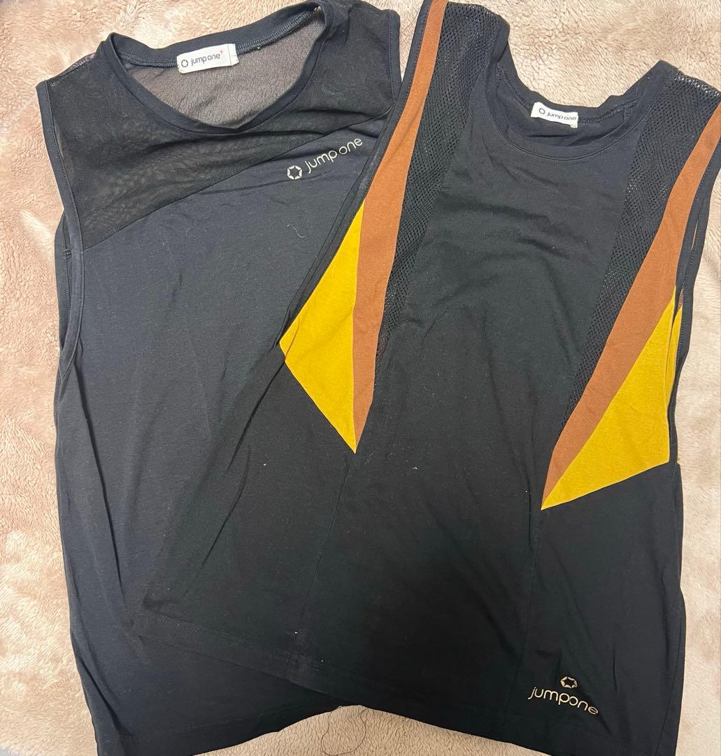 JUMPONE タンクトップ　アパレル
