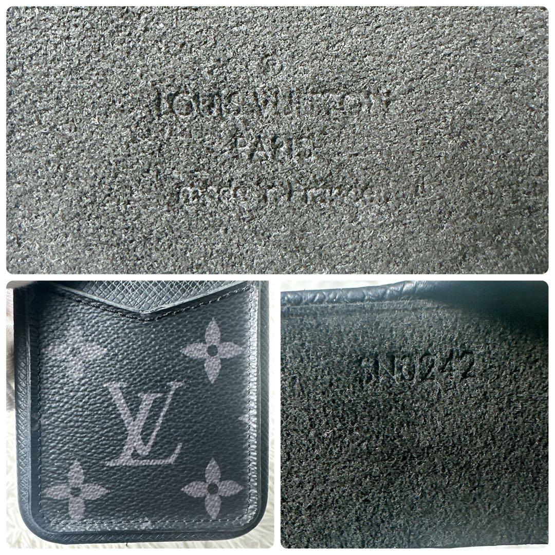 美品✨ルイヴィトン LV バンパー モノグラム　iPhone13Pro ケース