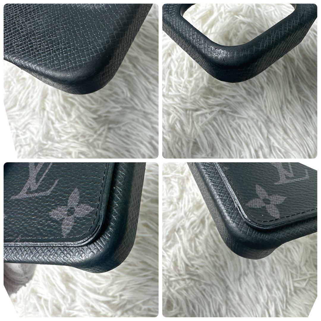 美品✨ルイヴィトン LV バンパー モノグラム　iPhone13Pro ケース