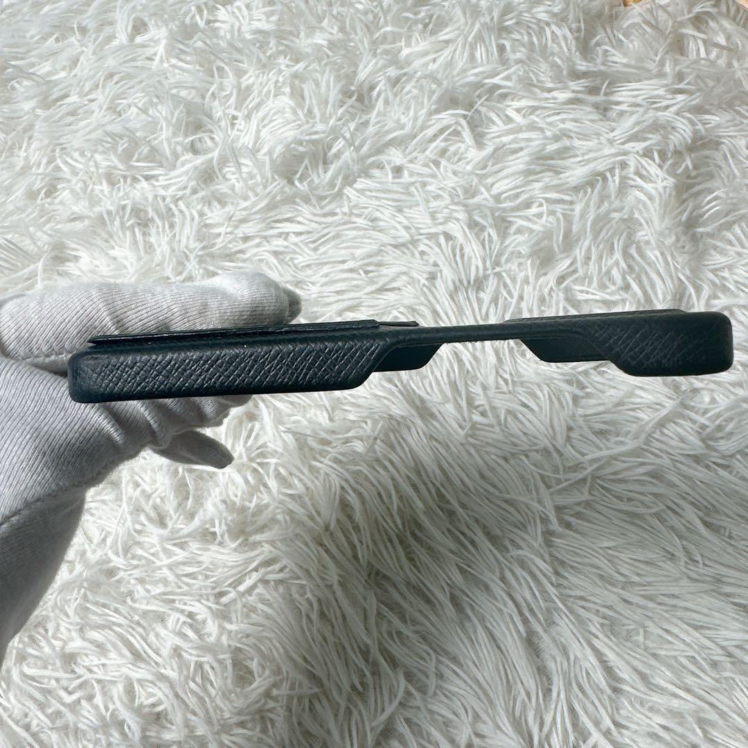 美品✨ルイヴィトン LV バンパー モノグラム　iPhone13Pro ケース