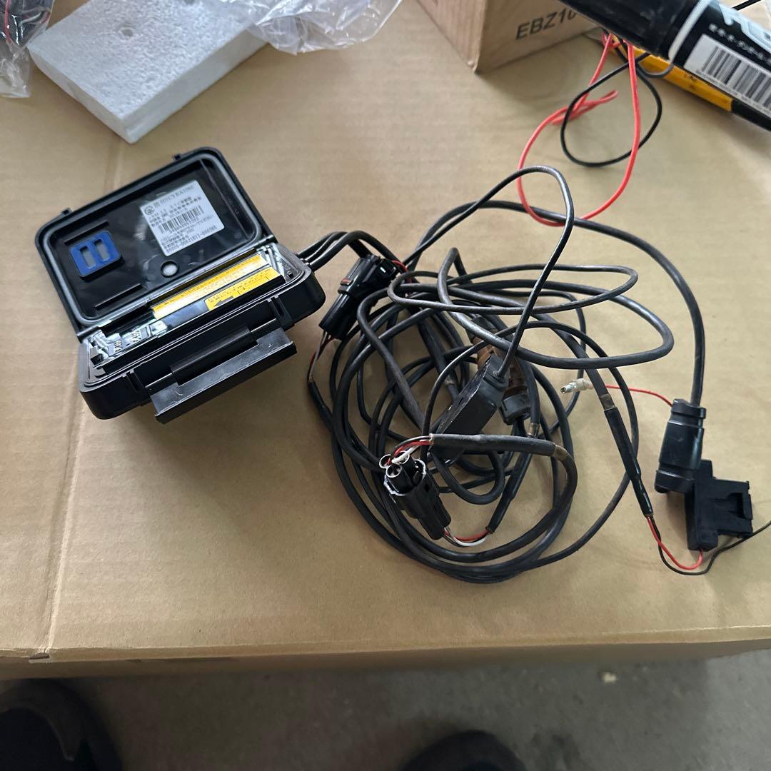 日本無線 JRM-11 ETC車載器　　管理02