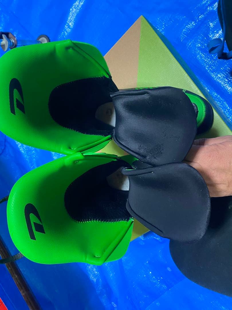 Dalbello DRS 260-265 スキー用　インナーブーツ