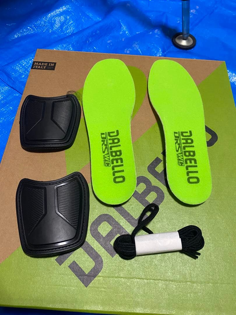 Dalbello DRS 260-265 スキー用　インナーブーツ