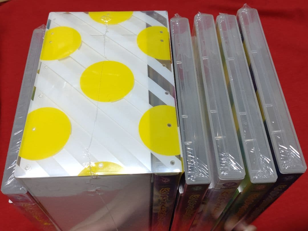 ヒ*キ様 パンティ&ストッキング with ガーターベルト 特装版 未開封品6巻