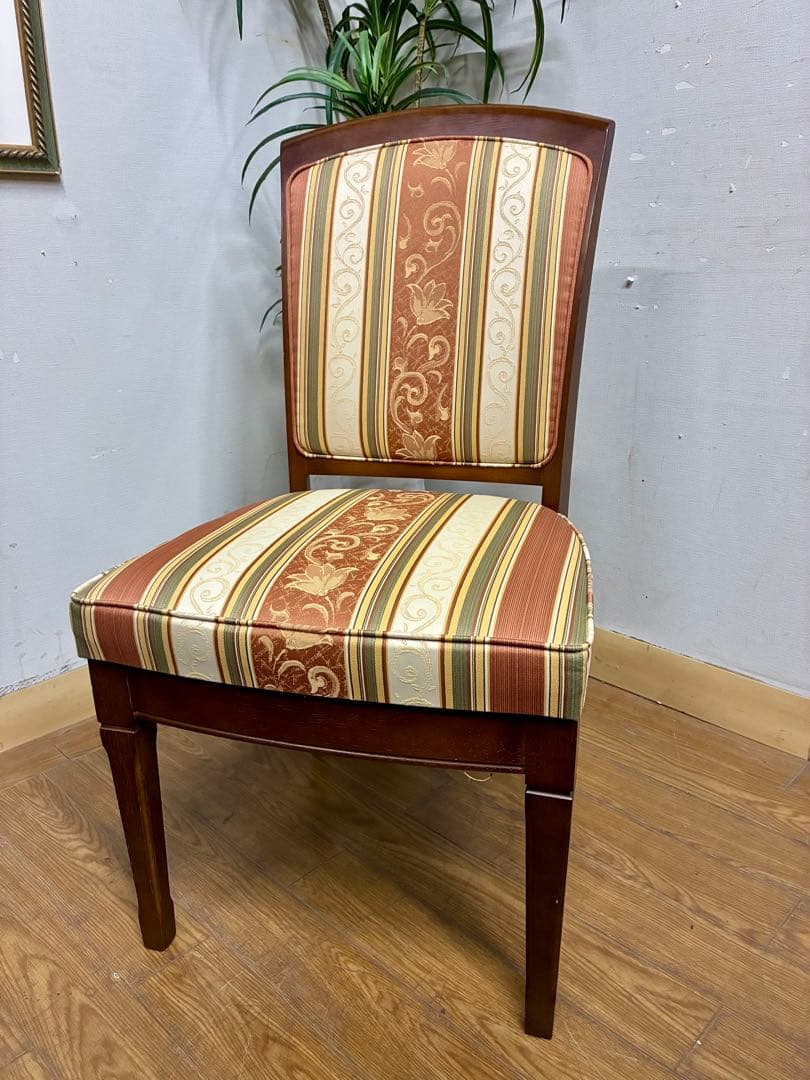 いいね☆マルニ☆地中海シリーズ☆ダイニングチェアー6脚