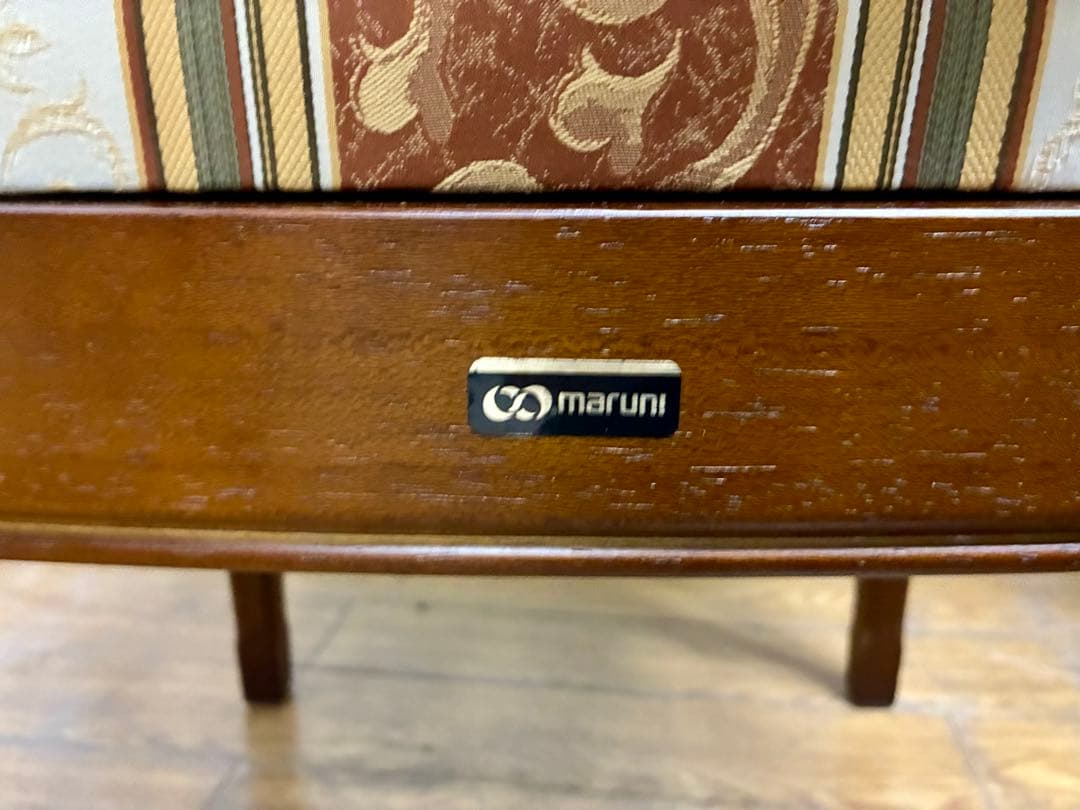 いいね☆マルニ☆地中海シリーズ☆ダイニングチェアー6脚