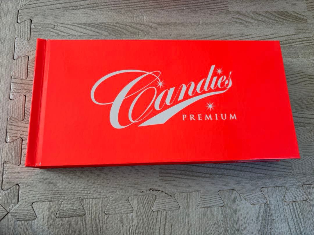 CANDIES PREMIUM～ALL SONGS CD BOX～　※美品