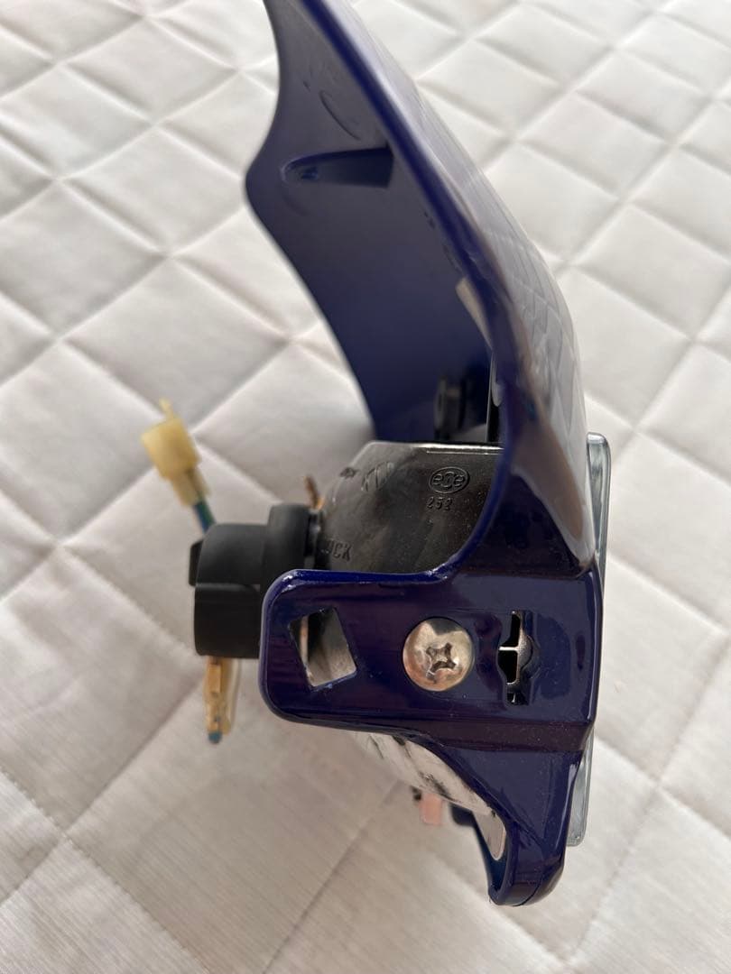 スコルパ SCORPA TY-S125F カウル ヘッドライト