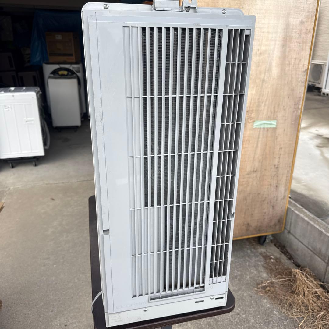 コロナ CORONA 窓用ルームエアコン 冷房専用 CW-F1617