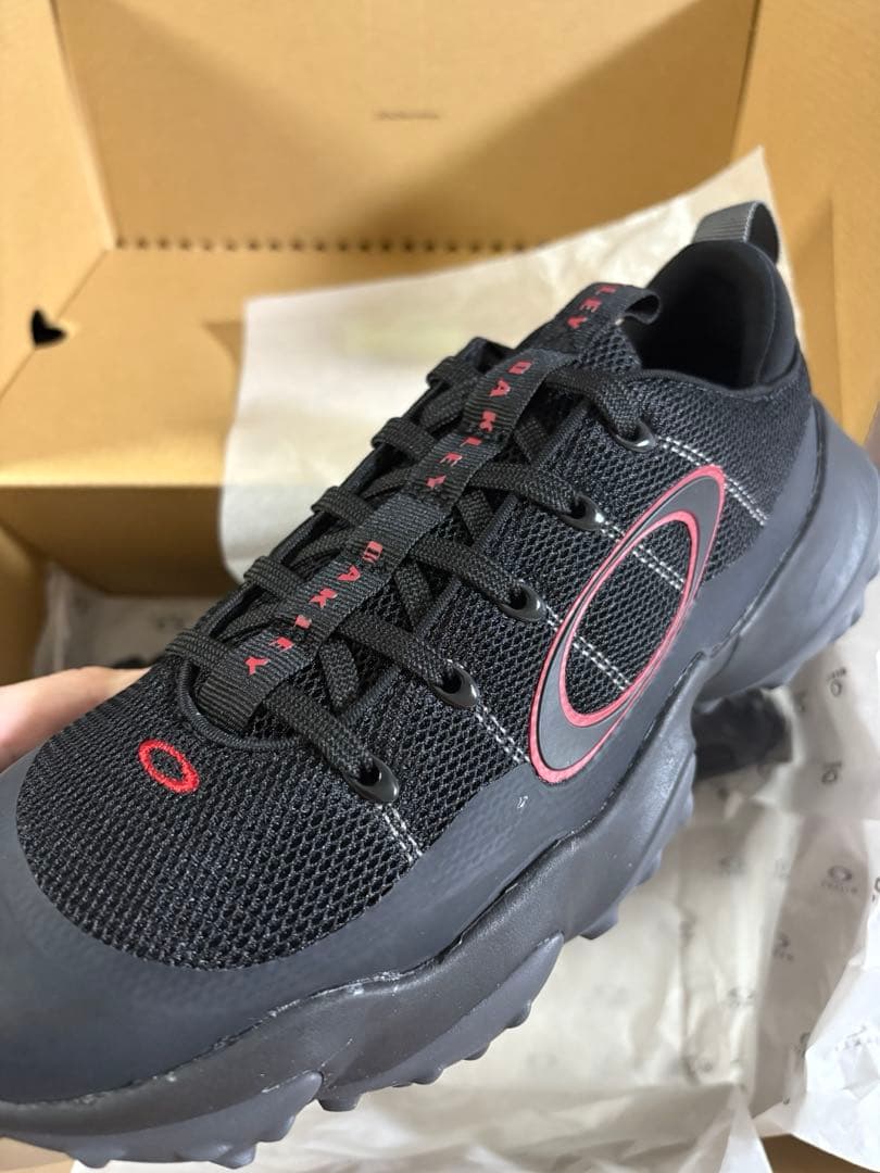 最終値下げ！Oakley edge flex