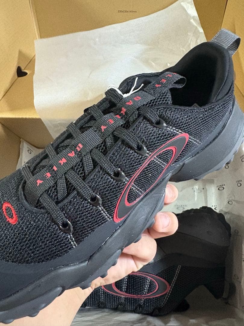 最終値下げ！Oakley edge flex