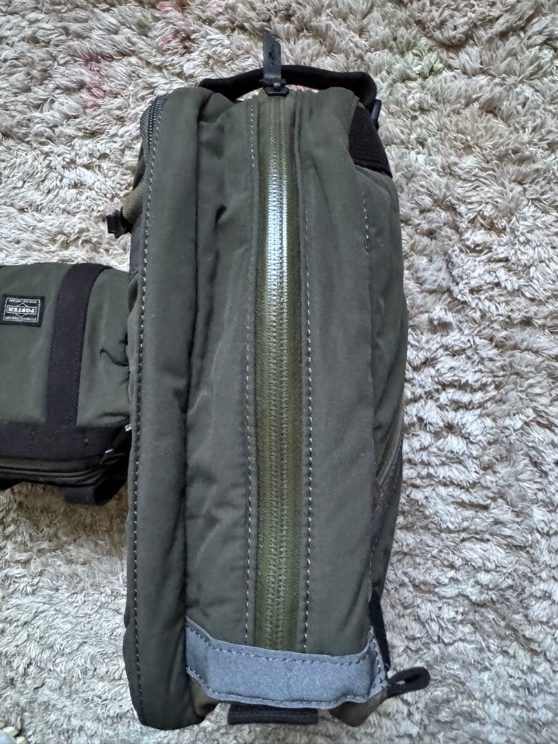 Moulton モールトン用porterバッグ