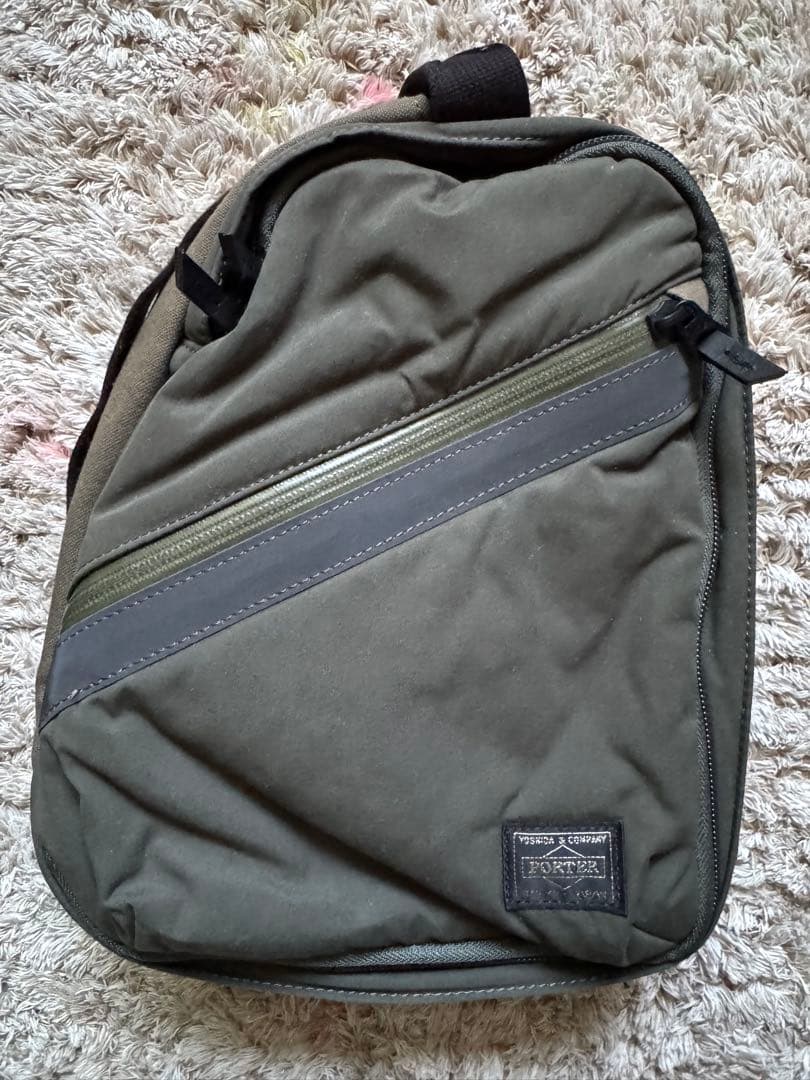 Moulton モールトン用porterバッグ