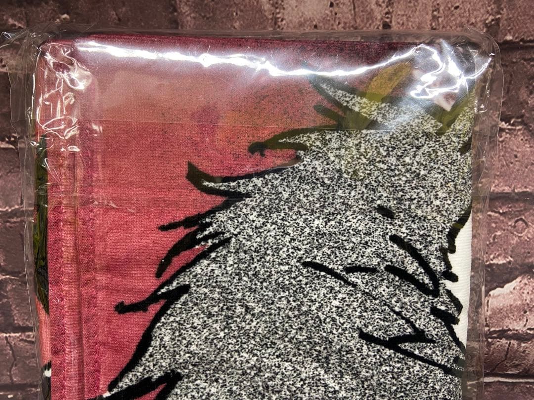 ⚫︎ ブルーロック展　糸師冴　ビッグタオル