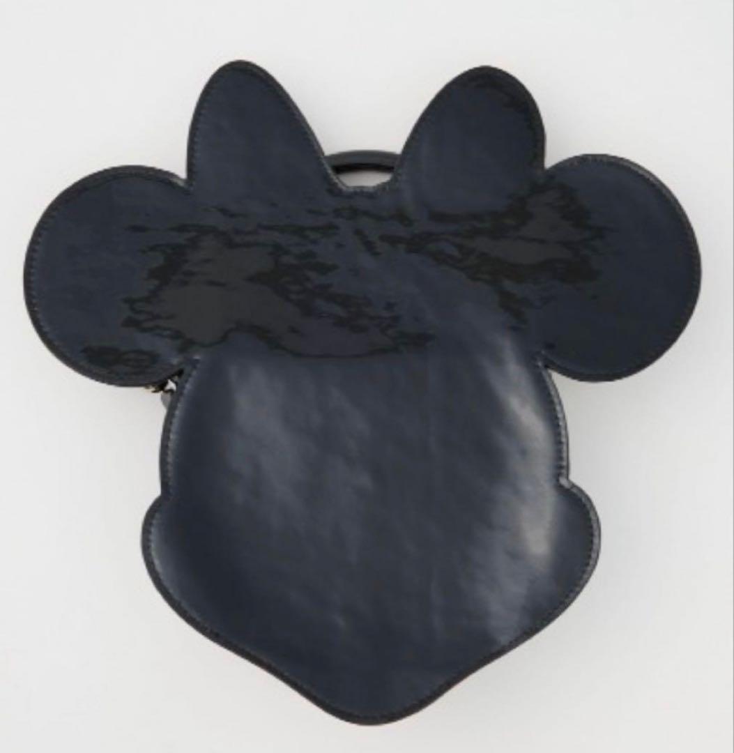 新品 Disney SERIES CREATED by MUS ミニー バッグ