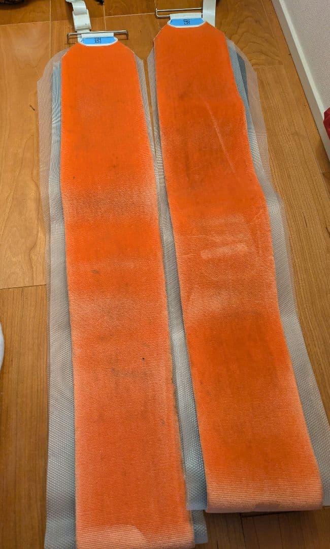 ARMADA NORWALK 169cm 山スキー板　ポムカのシール付き