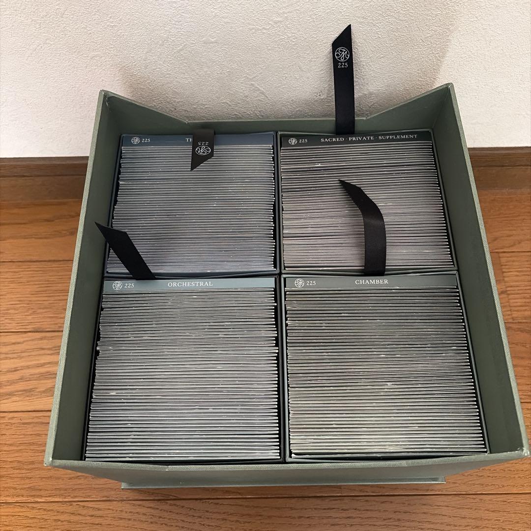 Mozart 225 モーツァルト新大全集 日本語版 200CD