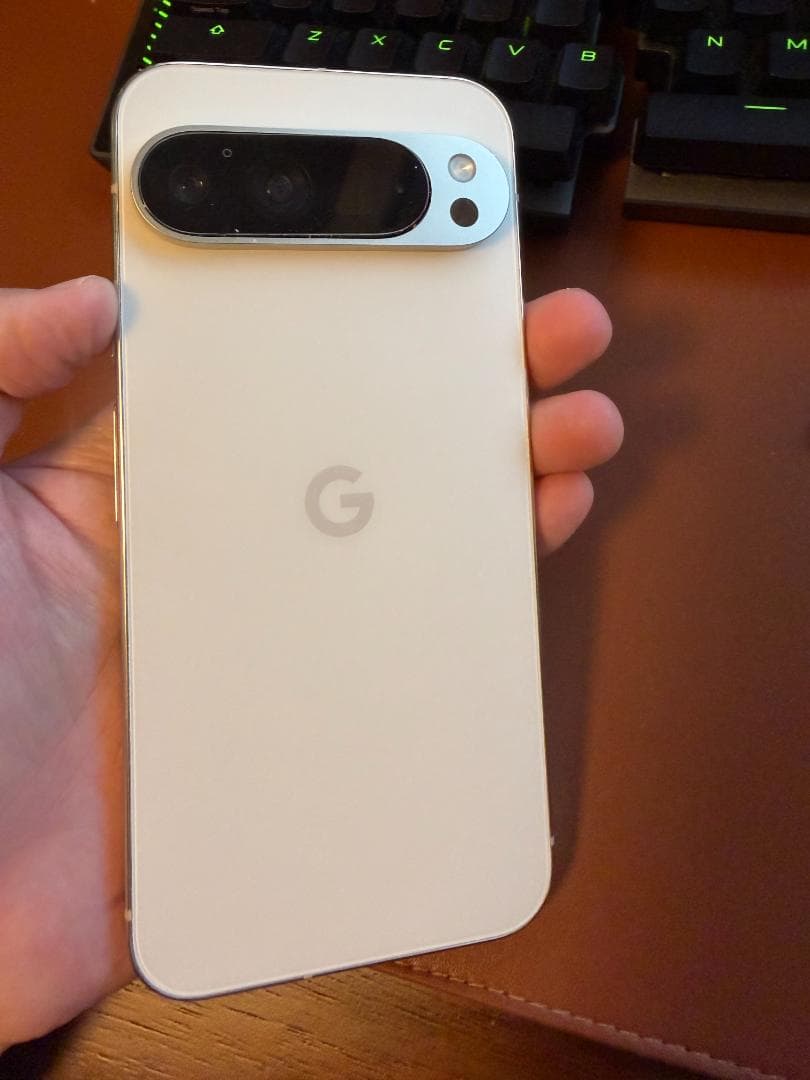 Google Pixel 9 Pro XL 本体のみ 美品 動作確認済み