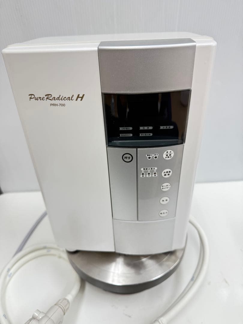 Pure Radical PRH-700 コロナ工業 連続式電解還元水生成器