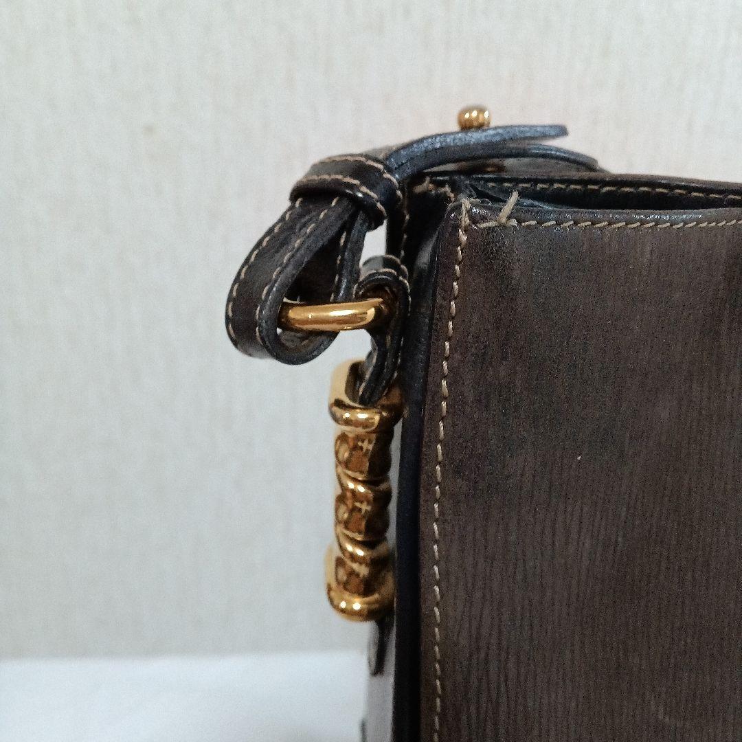 ロエベ ベラスケス ショルダーバッグ　希少　廃盤