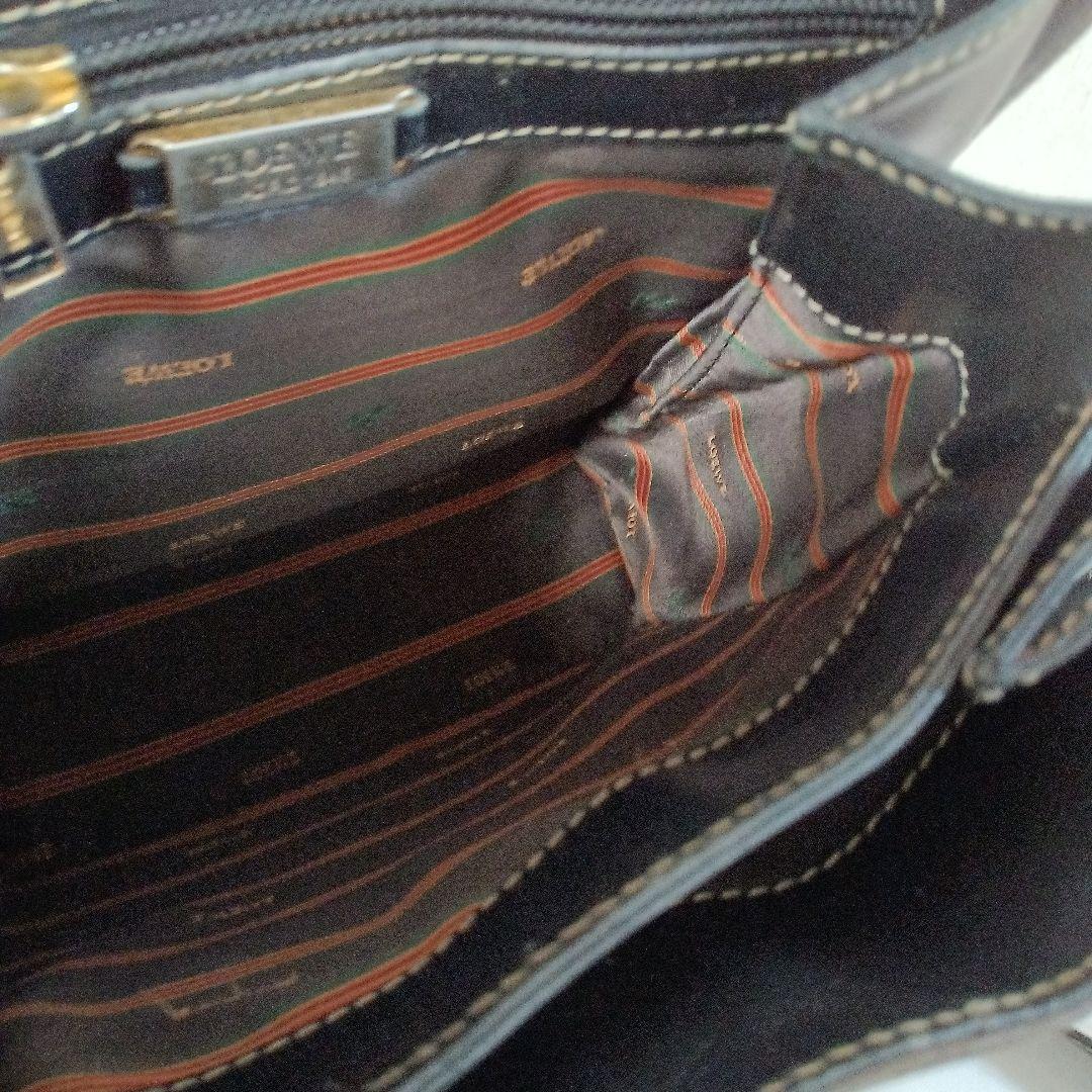 ロエベ ベラスケス ショルダーバッグ　希少　廃盤