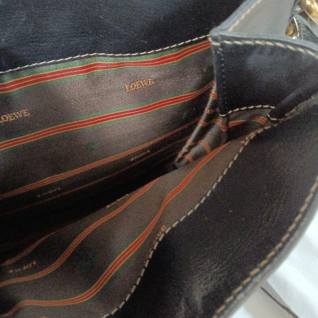 ロエベ ベラスケス ショルダーバッグ　希少　廃盤